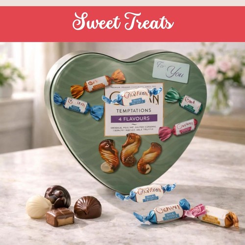Guylian temptations truffle - guylian,