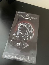 Lego Star Wars replica  TIE