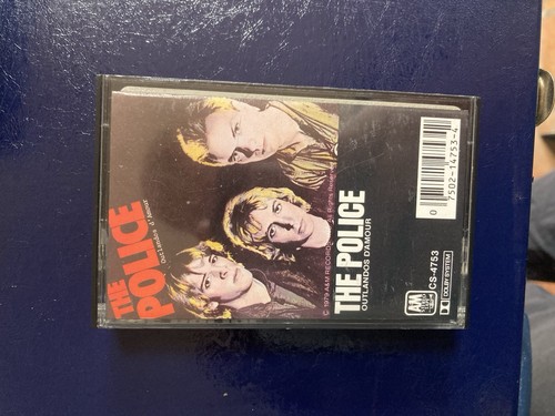 The police outlandos d amour - the,