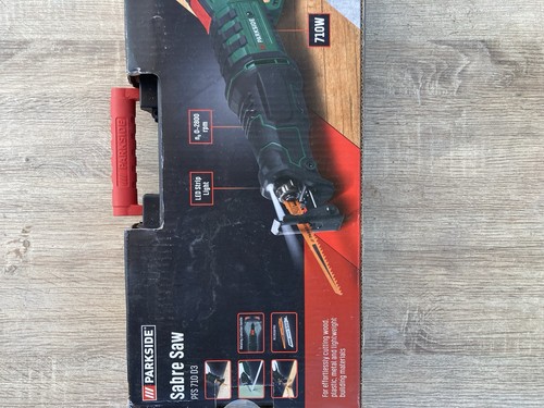 Parkside sabre saw - pds, d3