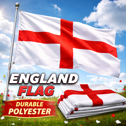 England georges cross - cross, flag