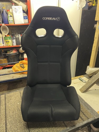 Corbeau reclining bucket seat - bucket,