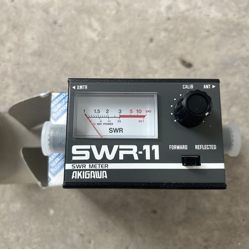 Radio swr power meter - radio,