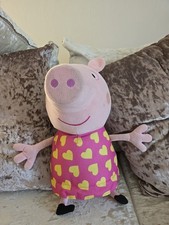 Peppa Pig Large Teddy