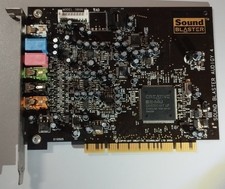 Creative sb0610 sound blaster - creative,