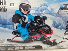 Yamaha Apex Snow Bike Age 6+
