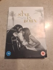 A Star Is Born (DVD, 2018)