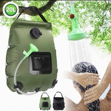 Shower Bag 20L Portable Water