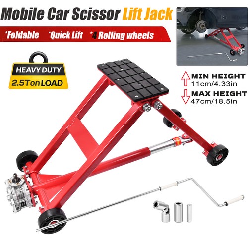 Hydraulic lifting machine - hydraulic,