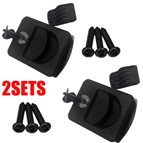 Motorhome caravan storage - 2x,
