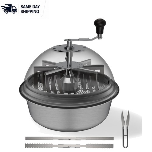 Stainless steel bud - stainless, 16"