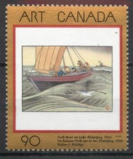 Canada 1997 Canadian Art: 10th