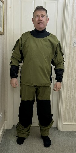 Royal marine issued large - marine, x-large