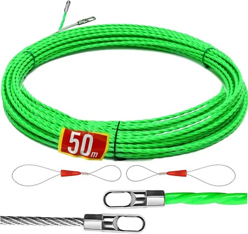 50m fish tape cable puller - tape,