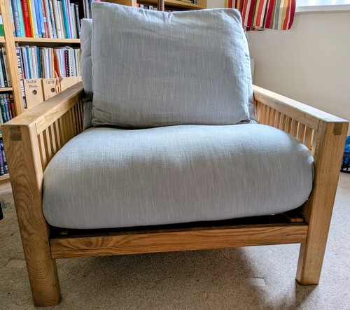 Futon company single sofa bed - company,