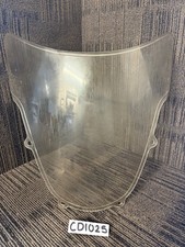 Suzuki GSXR 600 750 K1-K2 Screen Windshield 2001-2003 10/25  10