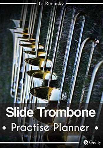 Slide trombone practice - trombone,
