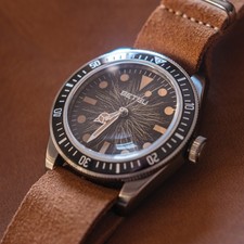 Custom Built Automatic Diver