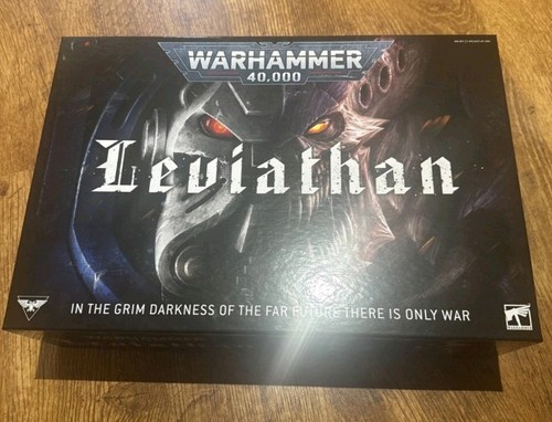 Warhammer 40k leviathan boxset - 40k,