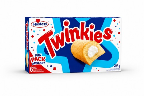 Hostess twinkies cakes with - cakes,