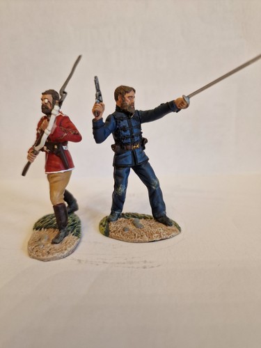 Britains soldiers zulu war - britains,
