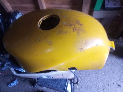Aprilia 125 petrol tank - aprilia, rs