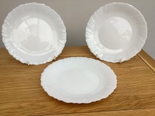 3 x Vintage Arcopal France