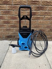 Halfords Pressure Washer – Unit, Foam Lance & Hose Only (No Gun) – Motor Runs