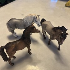 Schleich Horses Bundle X3 Toy
