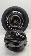 VAUXHALL MOKKA 2016 16" SPACE SAVER SPARE WHEEL & TOOLS