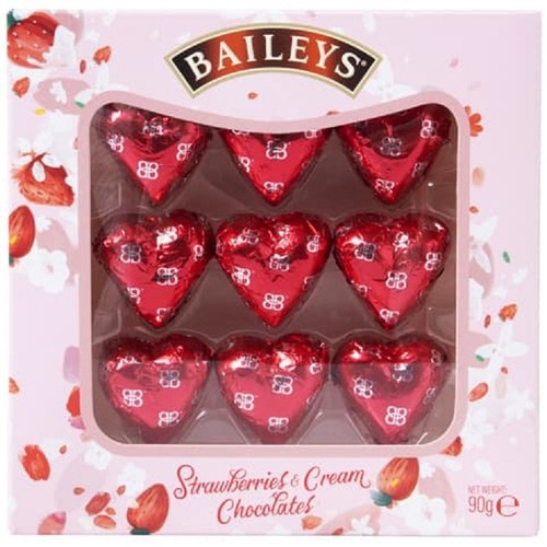 Baileys strawberries cream - &,