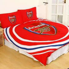 Arsenal FC Double Duvet Cover