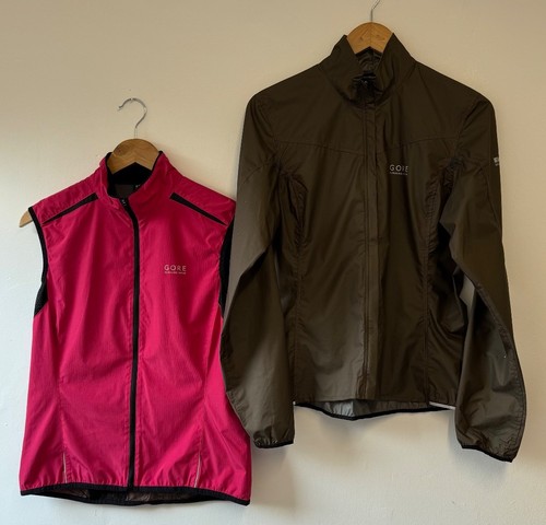 Gore running wear windstopper - wear,