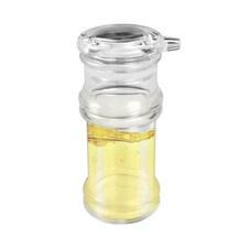 Clear Acrylic Soy Sauce