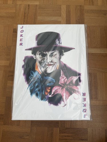 Mars toys joker - mars, j