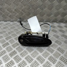 PORSCHE BOXSTER 986 Front