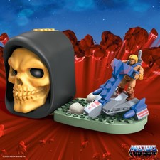 Mega Construx Masters of the