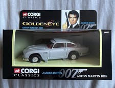 Corgi Classics James Bond