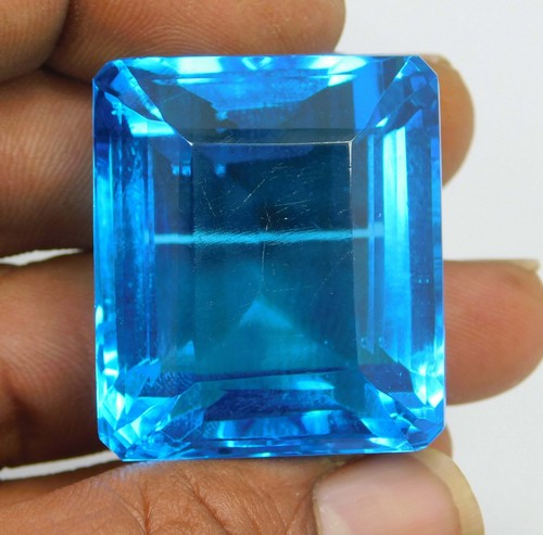 Natural aquamarine 188 - natural,