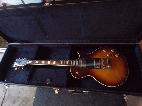 Columbus les paul copy - les,
