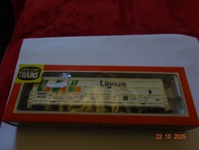 Life Like Ho Scale Boxed  Thrall Loop Box Car