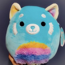 Rainbow Panda Squishmallow