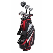 MacGregor Golf DCT4000 Golf Clubs Set, Mens Right Hand (9 Clubs / 13 Pieces)