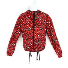 Me Jane Windbreaker Jacket