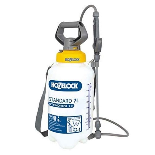 Hozelock pressure sprayer - pressure,