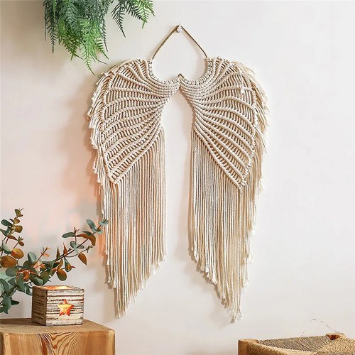 Macrame wall hanging - macrame,