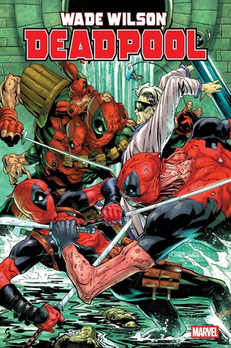 Wade wilson deadpool 7 - wilson:,