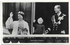 Real Photo Postcard The Royal