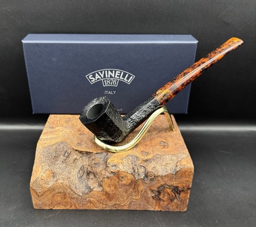 Savinelli ottagono long - savinelli, —