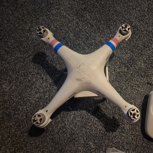 Dji phantom - phantom, 2